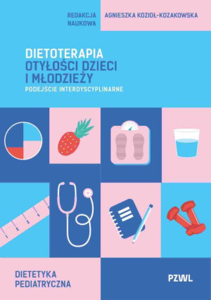 Dietoterapia otyłości dzieci i młodzieży
