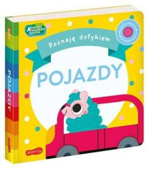 Pojazdy. Akademia Mądrego Dziecka