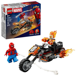 LEGO® Marvel. Spider-Man 76335