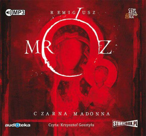 Czarna Madonna. Audiobook