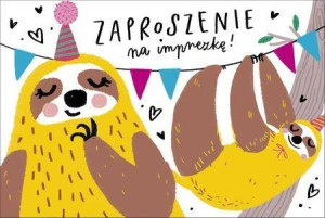 Zaproszenie Uniwersalne