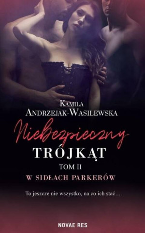 Niebezpieczny trójkąt. Tom 2
