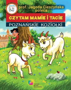 Poznańskie Koziołki. Czytam mamie i tacie
