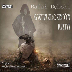 Gwiazdozbiór kata. Audiobook