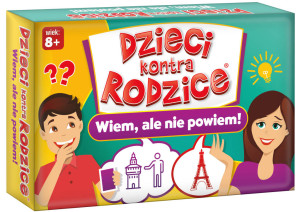 Wiem, ale nie powiem! Dzieci kontra rodzice