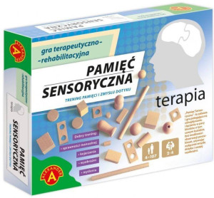 Pamięć sensoryczna. Terapia