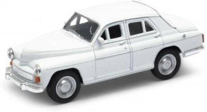 FSO Warszawa 224 1:39. Biała