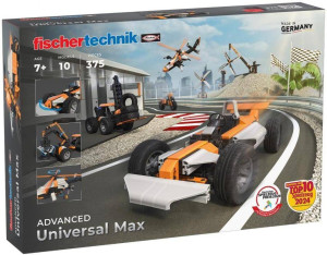 Klocki konstrukcyjne - Universal Max 375el