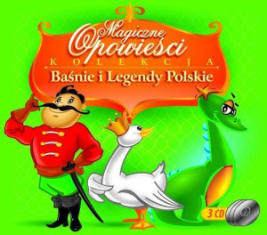Baśnie i Legendy Polskie. Audiobook