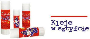 Klej Magic. Sztyft 20g. 20 sztuk