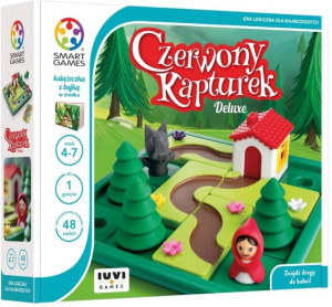 Czerwony Kapturek. Smart Games