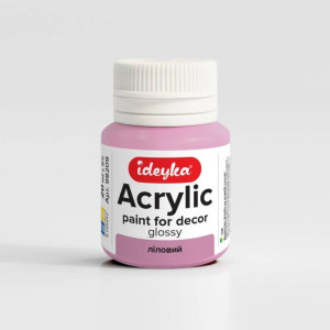 Farba akrylowa Liliowy 20ml