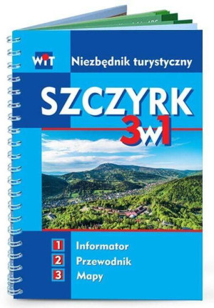 Niezbędnik turystyczny. Szczyrk 3w1