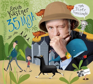 35 maja. Audiobook