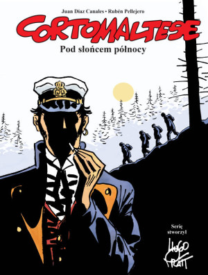 Pod słońcem północy. Corto Maltese. Tom 13