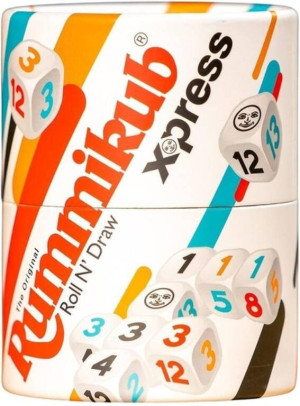 Rummikub Xpress