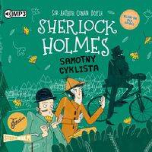 Sherlock Holmes. Samotny cyklista. Tom 23. Audiobook