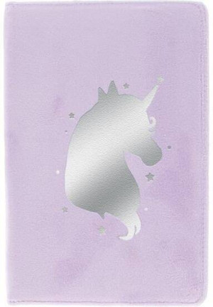 Notes A5 Lily Unicorn