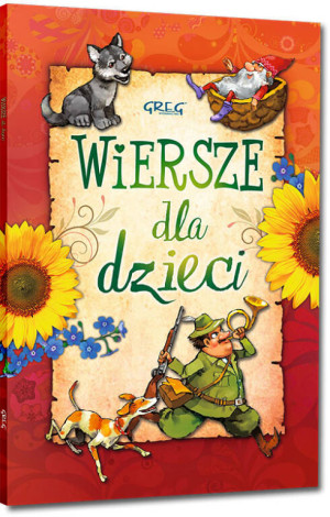 Wiersze dla dzieci. Kolorowa klasyka