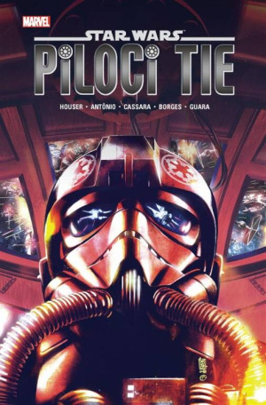 Piloci TIE. Star Wars