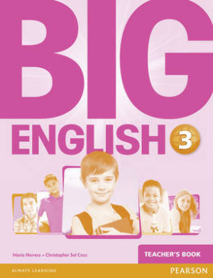 Big English 3 TB