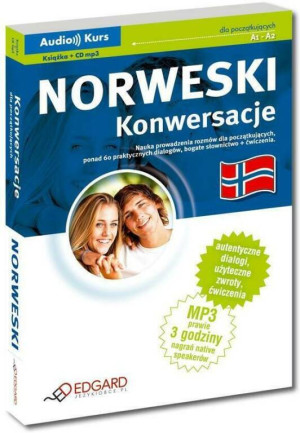 Norweski. Konwersacje. Dla początkujących
