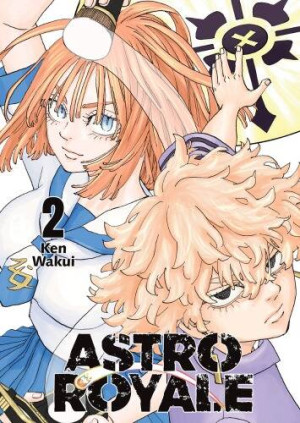 ASTRO ROYALE . Tom 2