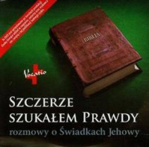 Szczerze szukałem prawdy CD. Audiobook