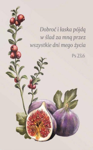 Magnes na lodówkę. Dobroć i łaska