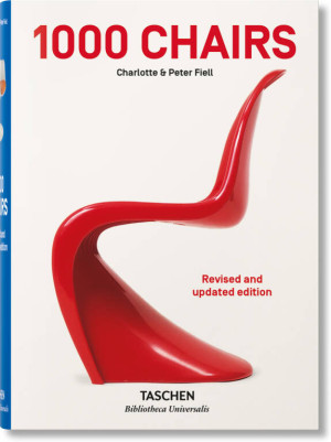 1000 Chairs. Revised and updated edition wer. angielska