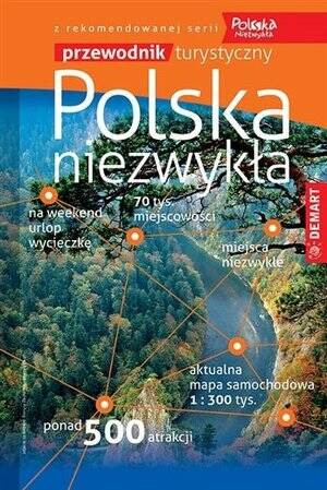 Przewodnik turystyczny. Polska niezwykła