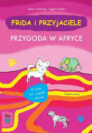 Frida i przyjacielele cz. 2 Przygoda w afryce