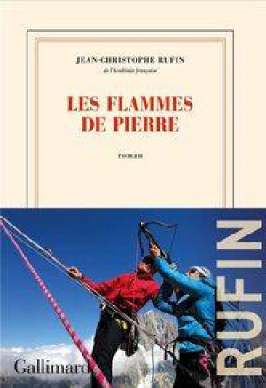 Flammes de pierre. Literatura francuska