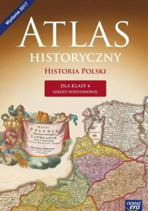 Atlas Historyczny SP 4 Nowa Era