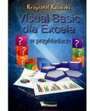 Visual Basic dla Excela w przykładach