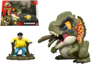 Jurrasic World Dinozaur Dite Club Dilophosaurus
