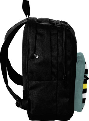 Piórnik owalny Piksel PP26ME-013