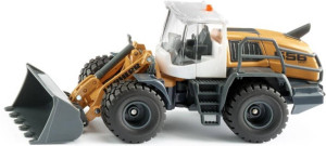 Liebherr L 566 Ładowarka kołowa. Siku Super