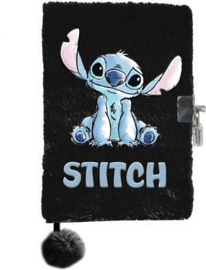 Pluszowy pamiętnik Stitch DS25GG-3676