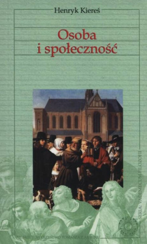 Osoba i społeczność