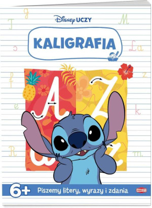 Stich. Kaligrafia