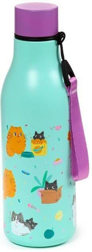 Butelka termiczna ze stali nierdzewnej 500ml