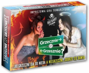 Grzecznie czy grzesznie