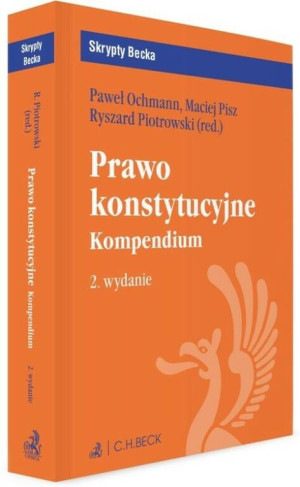Prawo konstytucyjne. Kompendium w.2