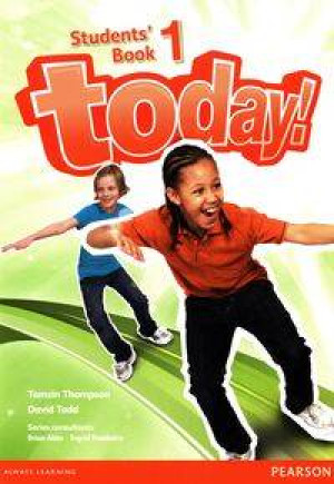 Today! 1 Students' Book