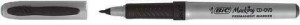 Marker BIC Marking Ultra Fine 0.8mm czarny