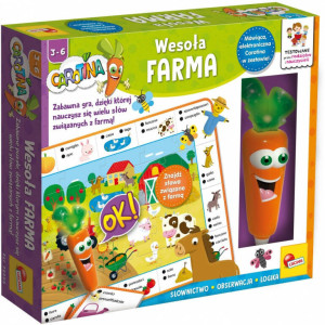 Lisiciani Wesoła Farma Carotina