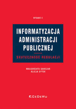Informatyzacja administracji publicznej