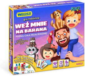 Weź mnie na barana! Play&Fun