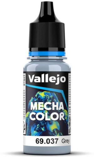 Vallejo: 69.037 - Mecha Color - Grey (17 ml)